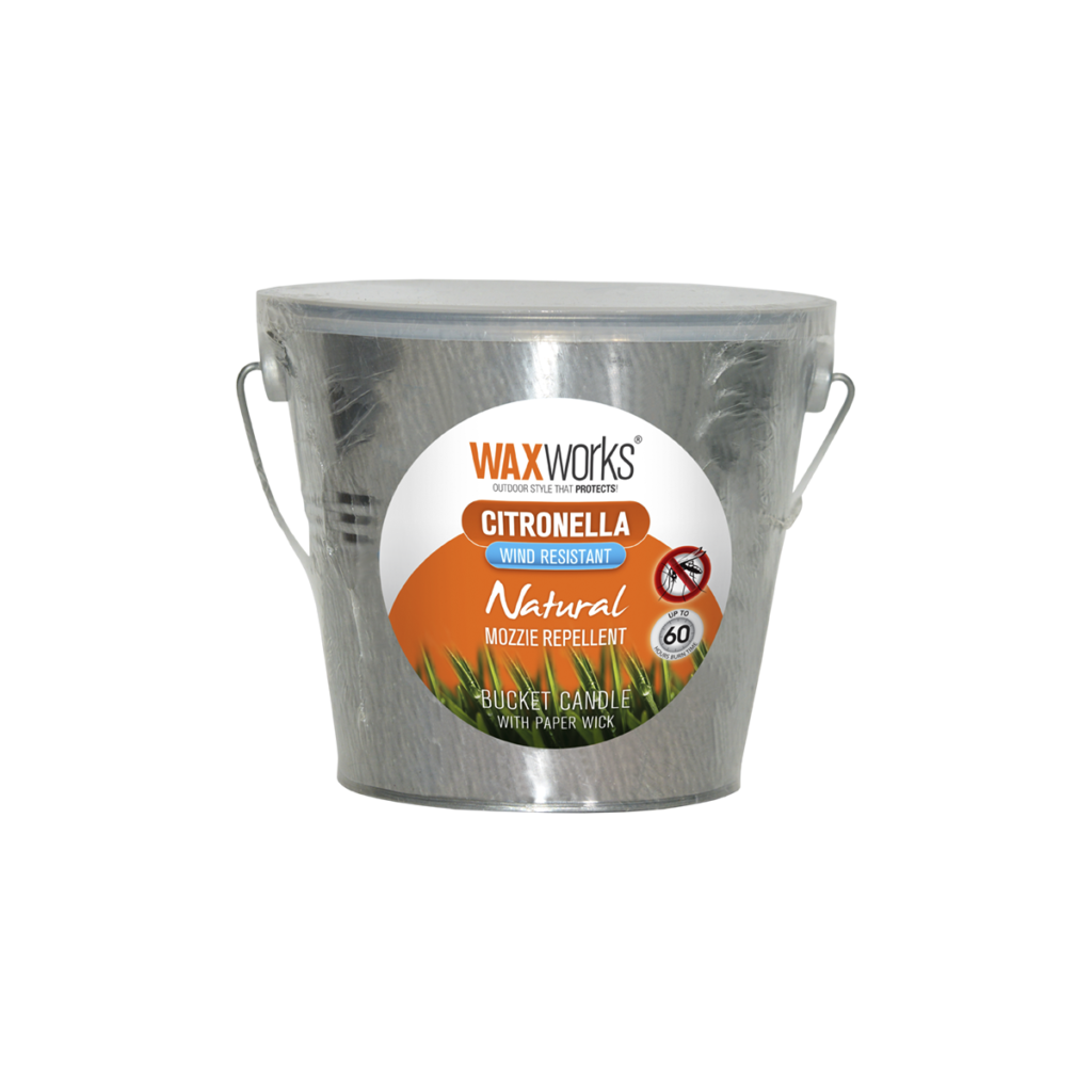 Waxworks Bucket Candle