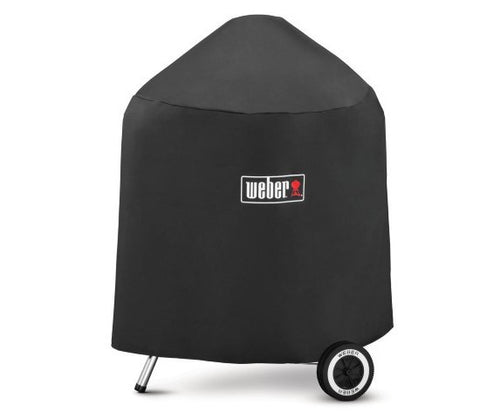 Weber Charcoal Cover 22" (57cm) suitable for Compact & Original Kettles (7149)