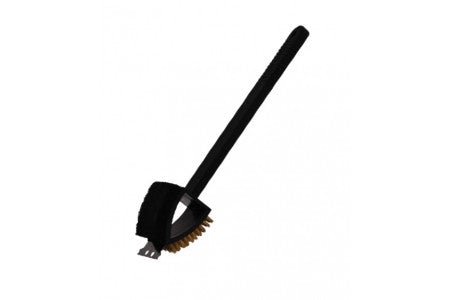 BBQ Grill Brush and Scrubber - BBQ Warehouse