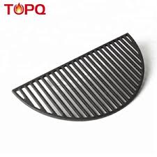 TOPQ Half Moon Cast Iron Grid for 21", 23" and 25"