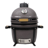 TOPQ 15 inch  Kamado Egg, Assorted colours