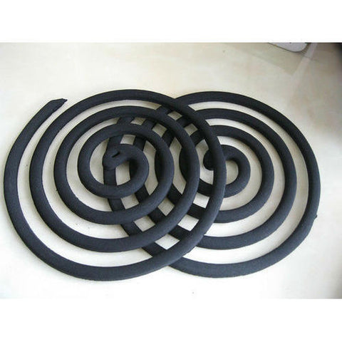 WaxWorks Painted Terracotta Coils Holder
