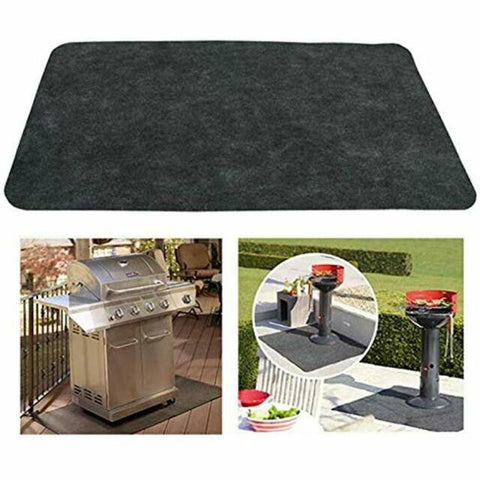 Polyturf BBQ Floor Mat