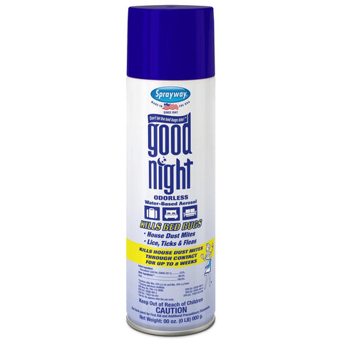 Sprayway Good Night Bed Bug