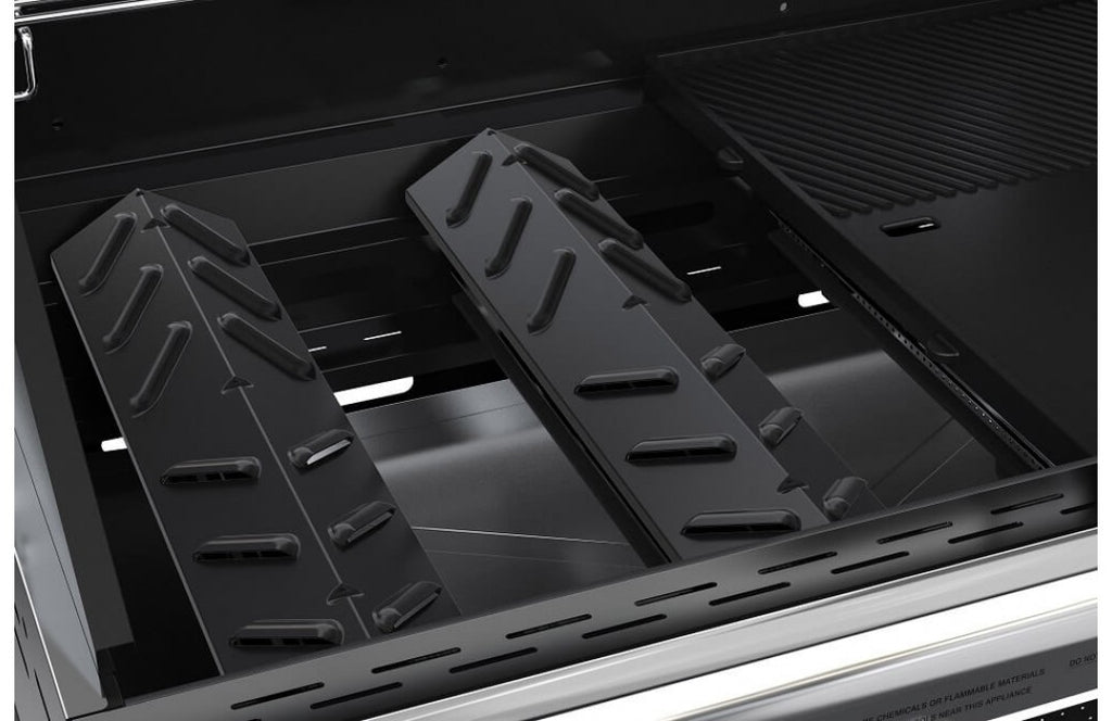 Premium Beefmaster 6 Burner Build-In BBQ
