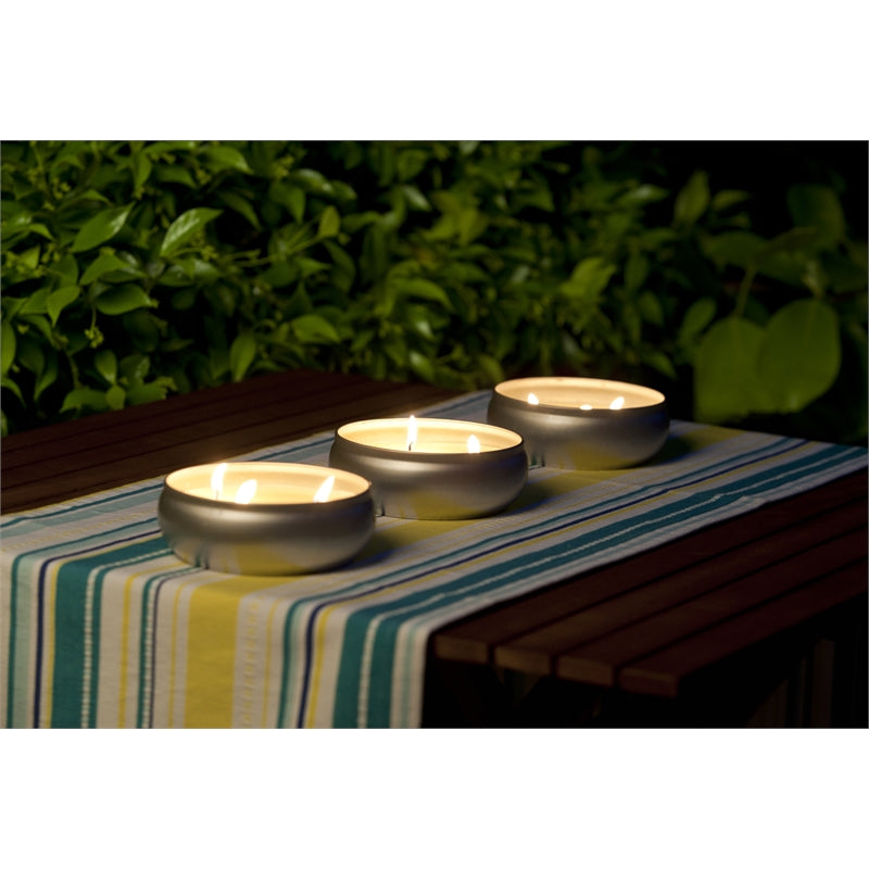 Waxworks Citronella Tin Candle