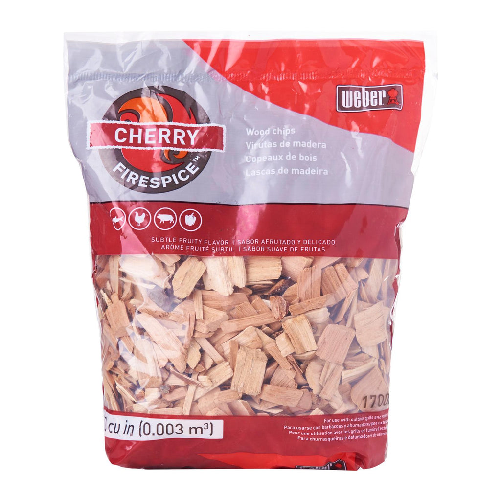 Wood Chips - Cherry